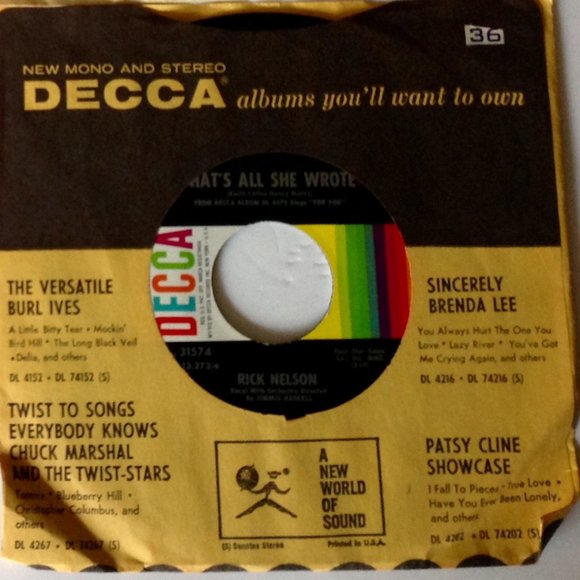 Four 45s - Picture 3 of 3